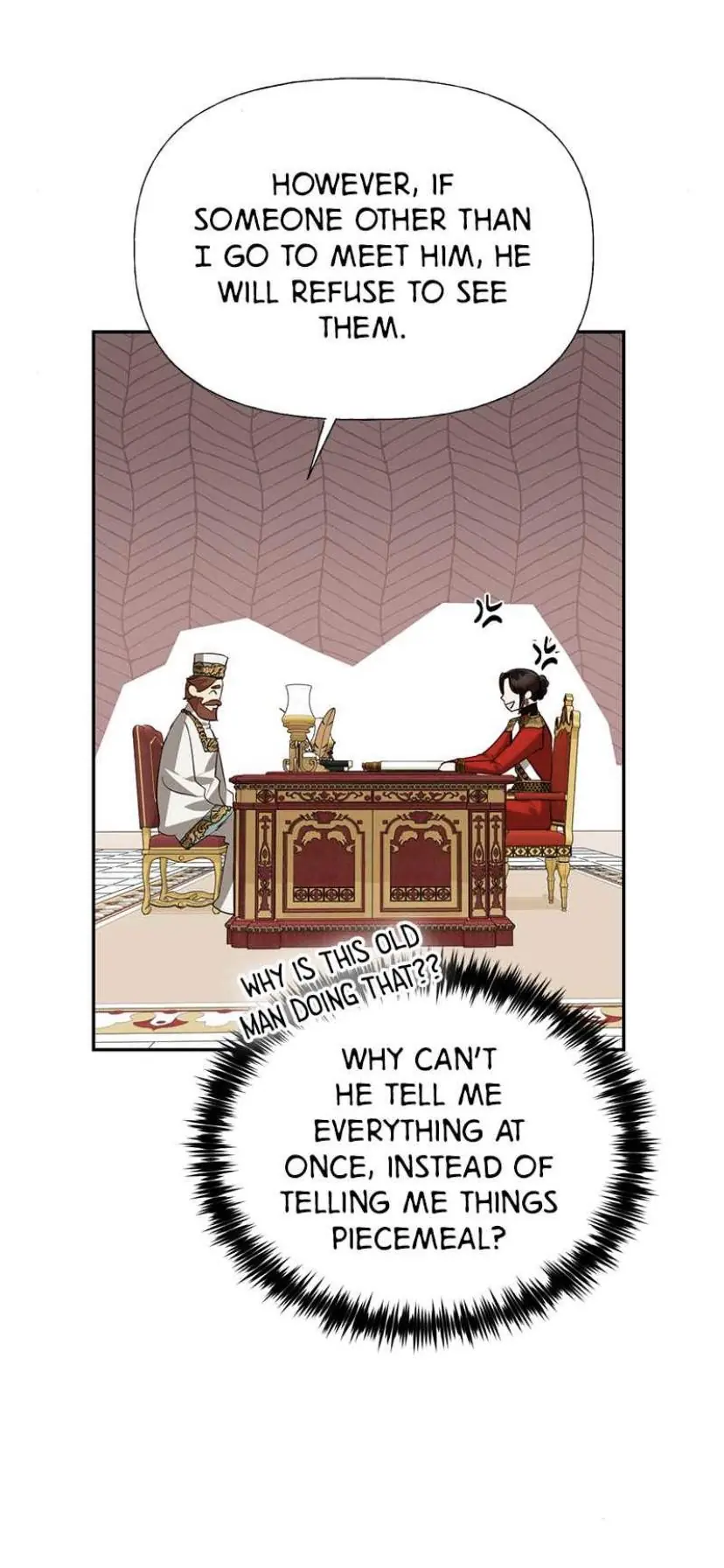 Men of the Harem Chapter 40 Page 17