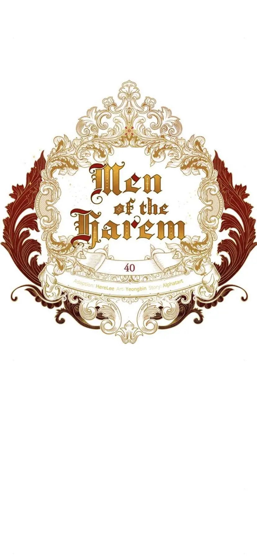 Men of the Harem Chapter 40 Page 22