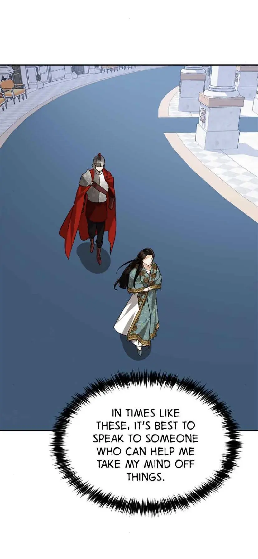 Men of the Harem Chapter 40 Page 24