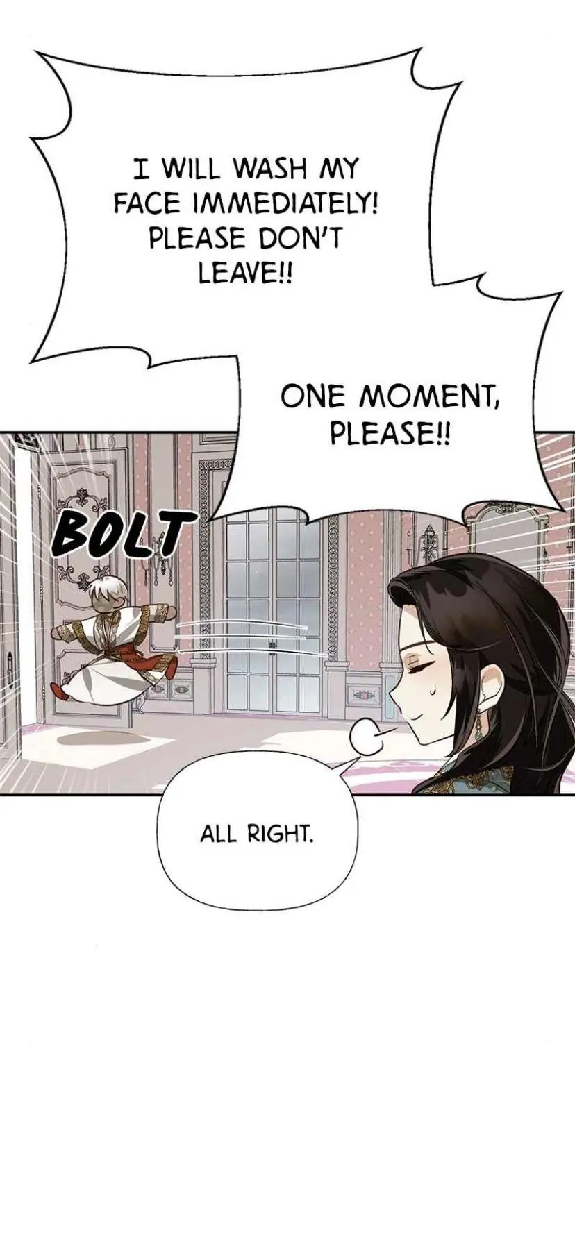 Men of the Harem Chapter 40 Page 28
