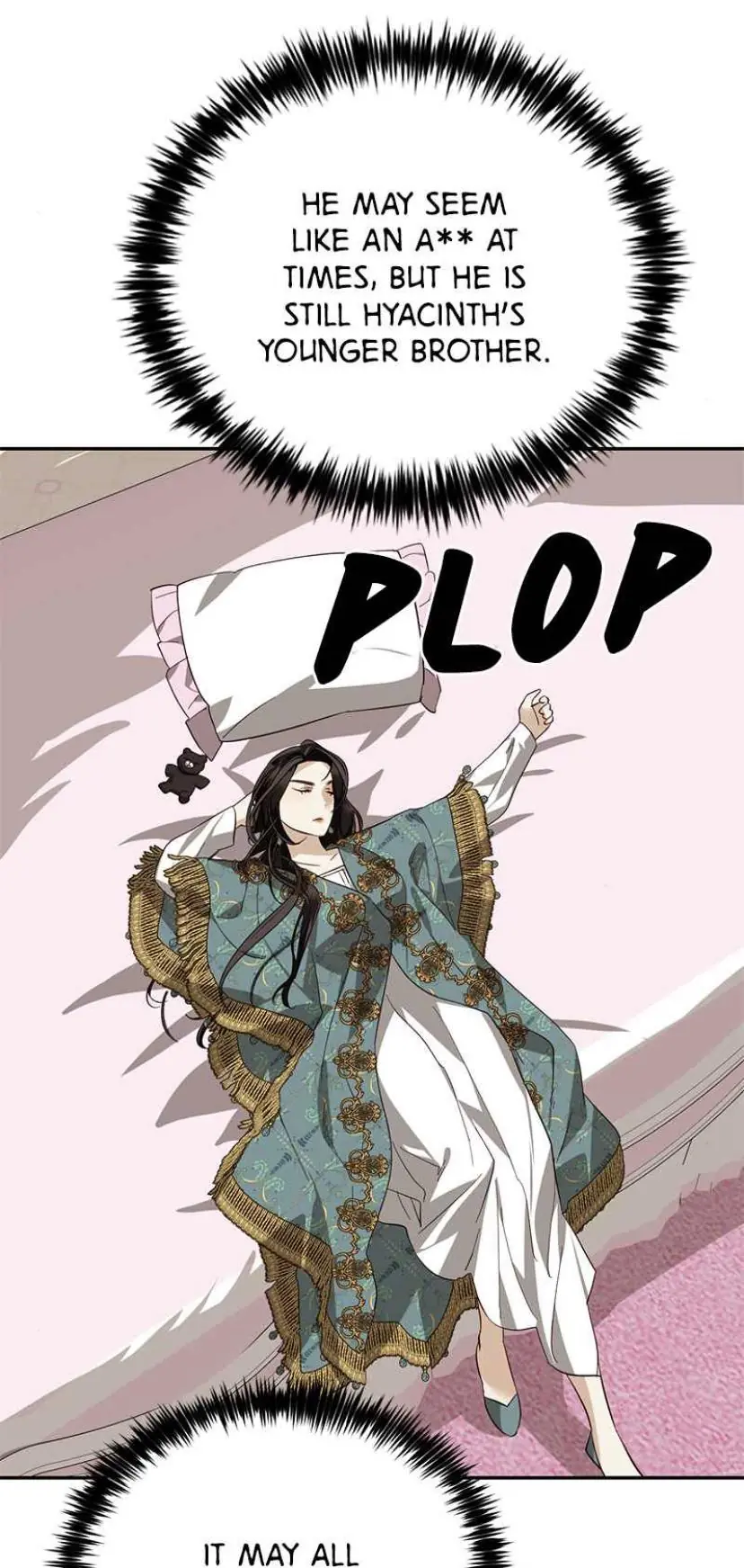 Men of the Harem Chapter 40 Page 31