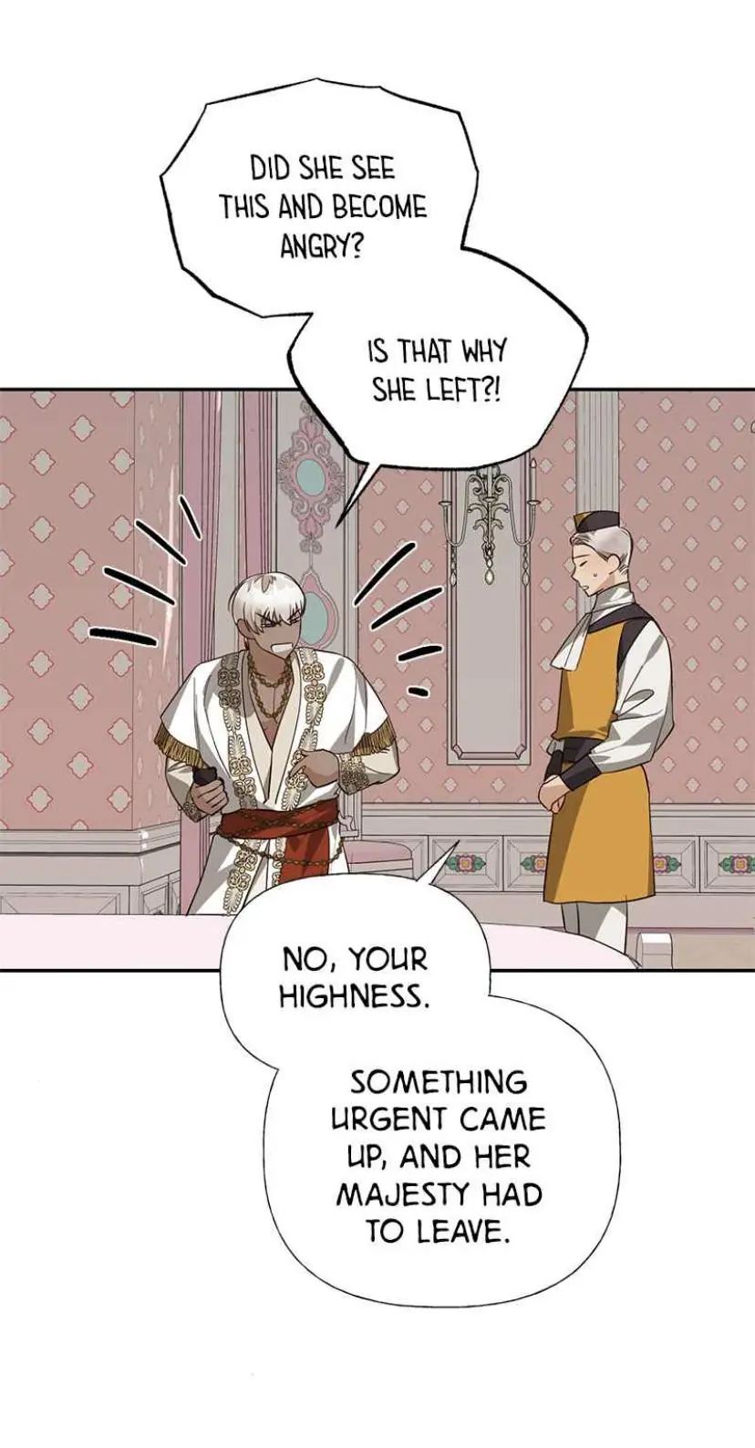 Men of the Harem Chapter 40 Page 42