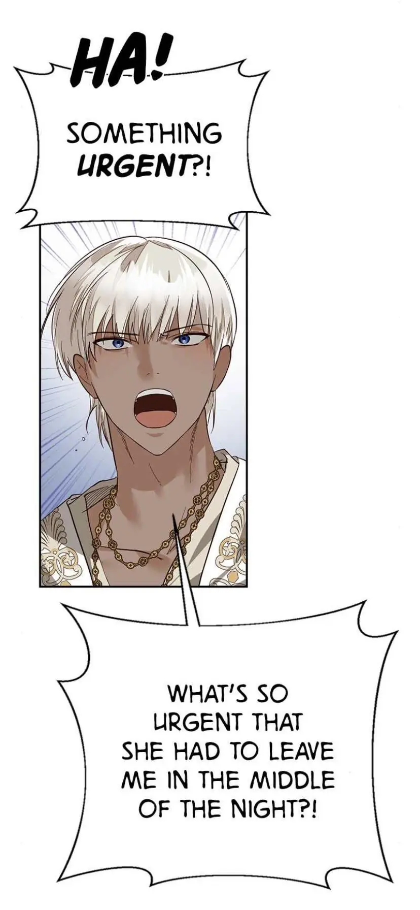 Men of the Harem Chapter 40 Page 43