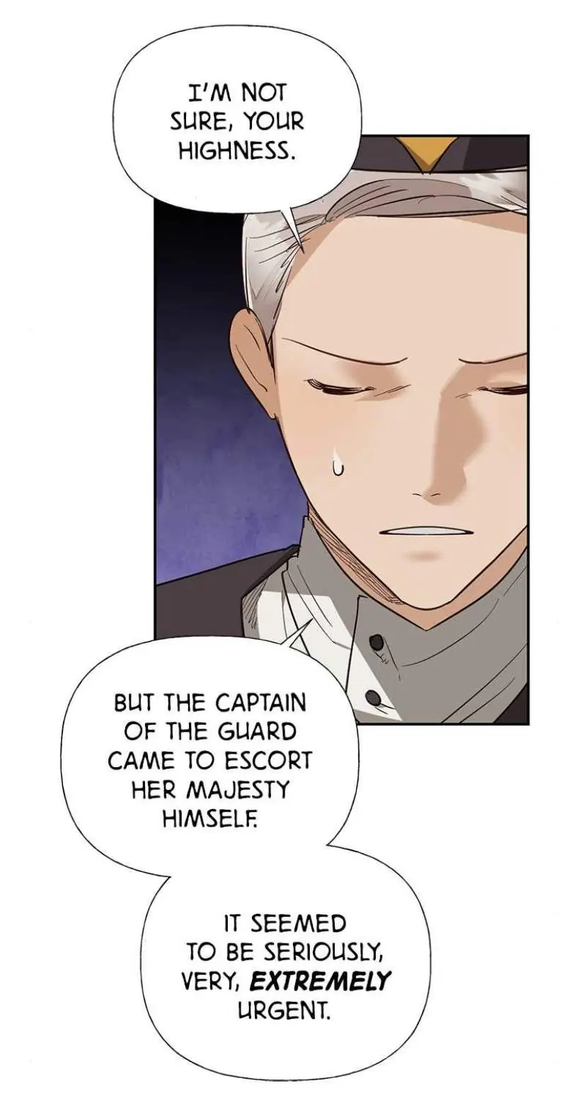 Men of the Harem Chapter 40 Page 44