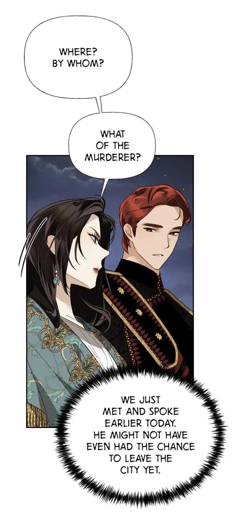 Men of the Harem Chapter 40 Page 54