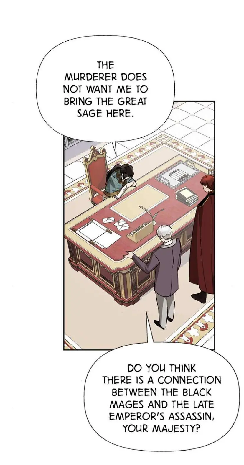 Men of the Harem Chapter 40 Page 60