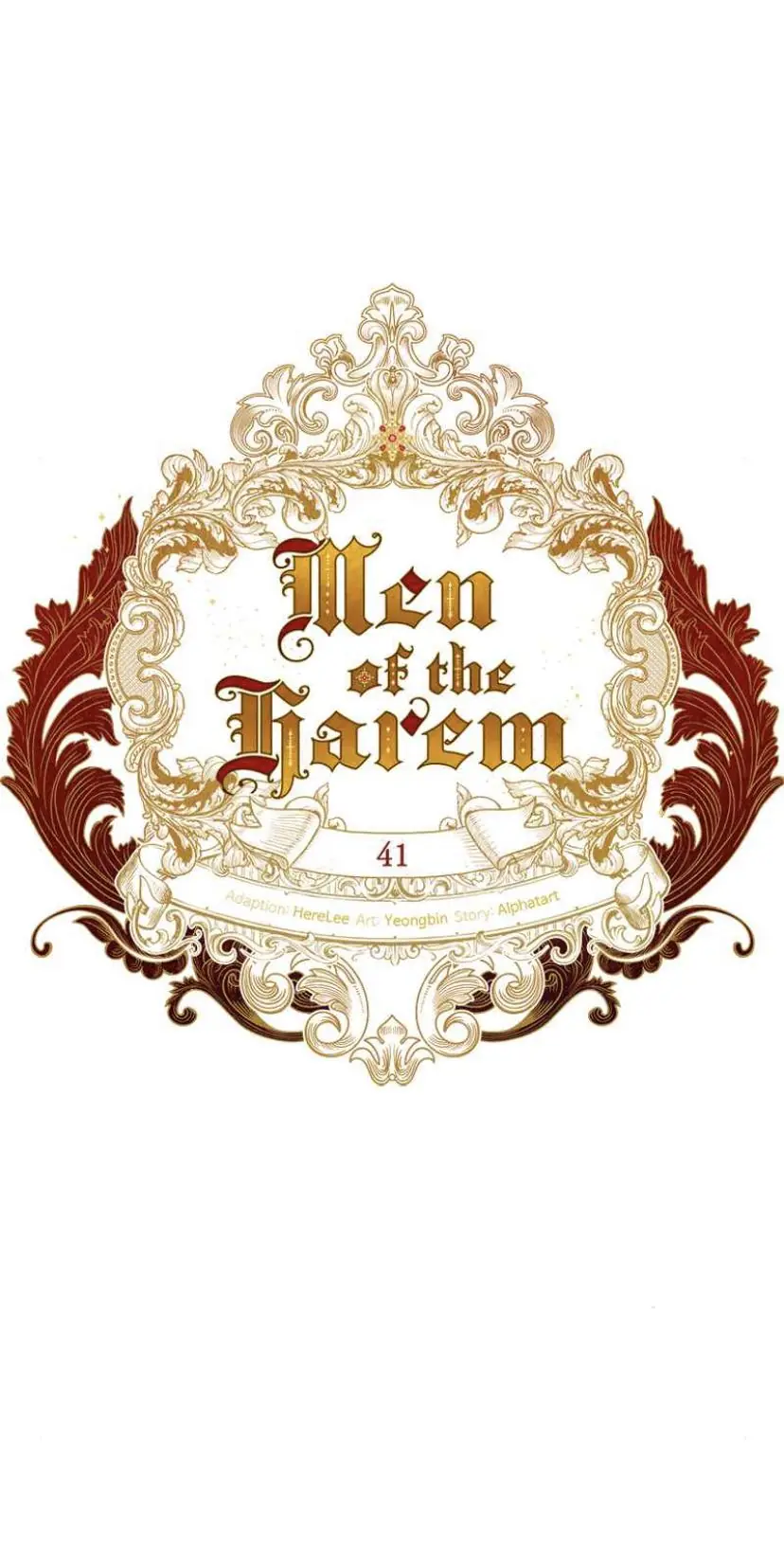 Men of the Harem Chapter 41 Page 5