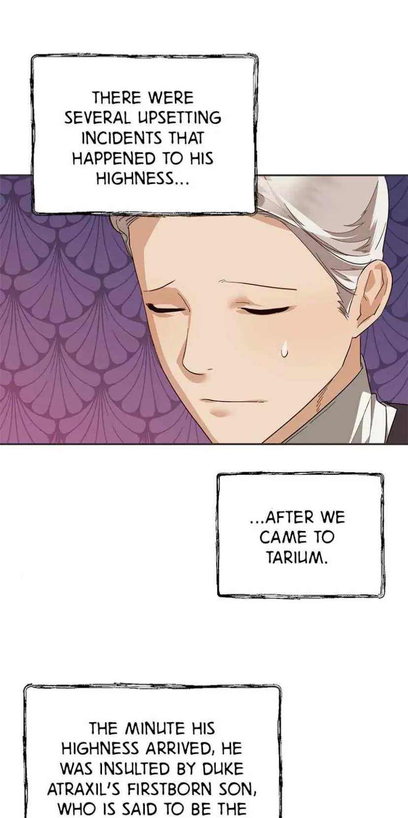 Men of the Harem Chapter 41 Page 7