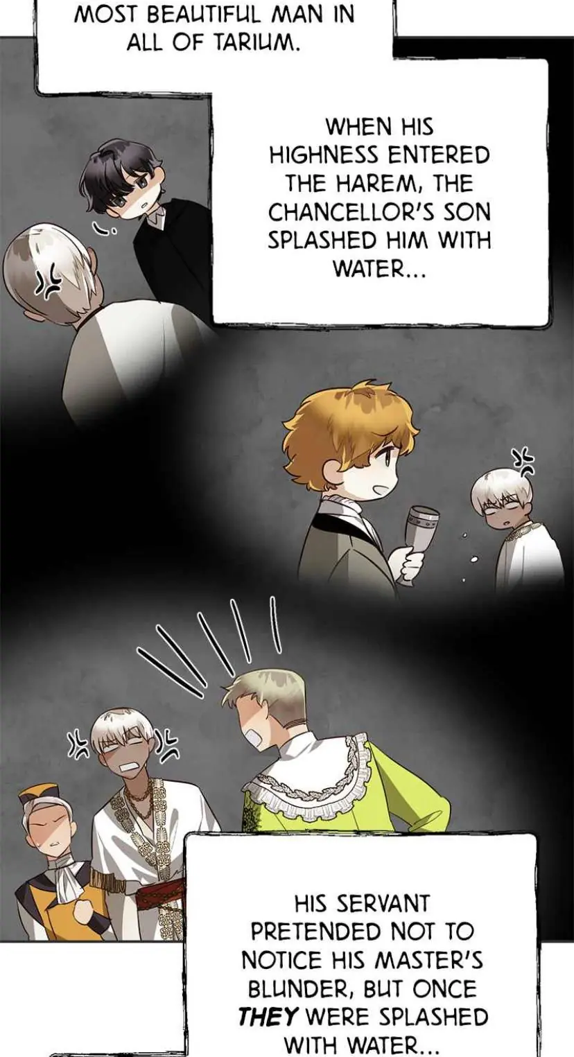 Men of the Harem Chapter 41 Page 8