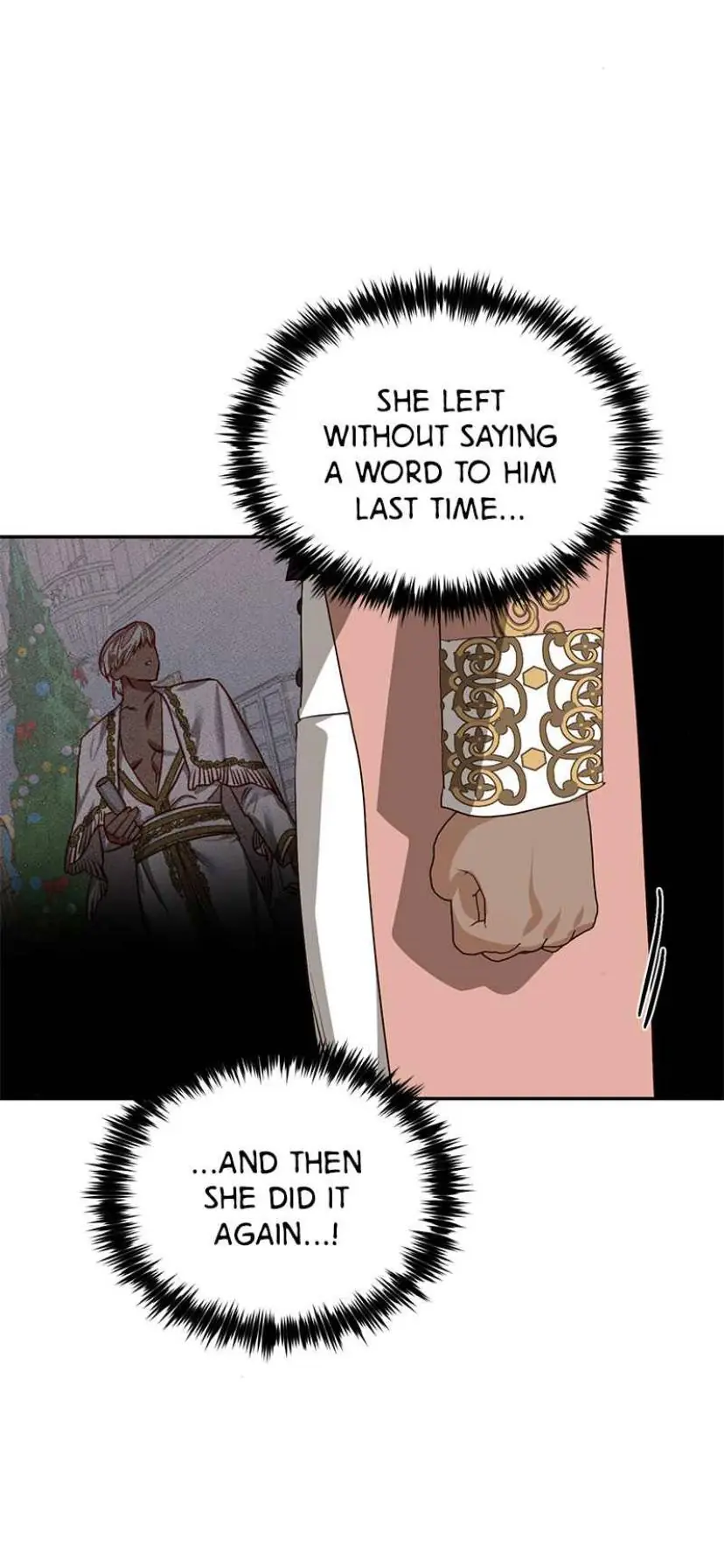 Men of the Harem Chapter 41 Page 13