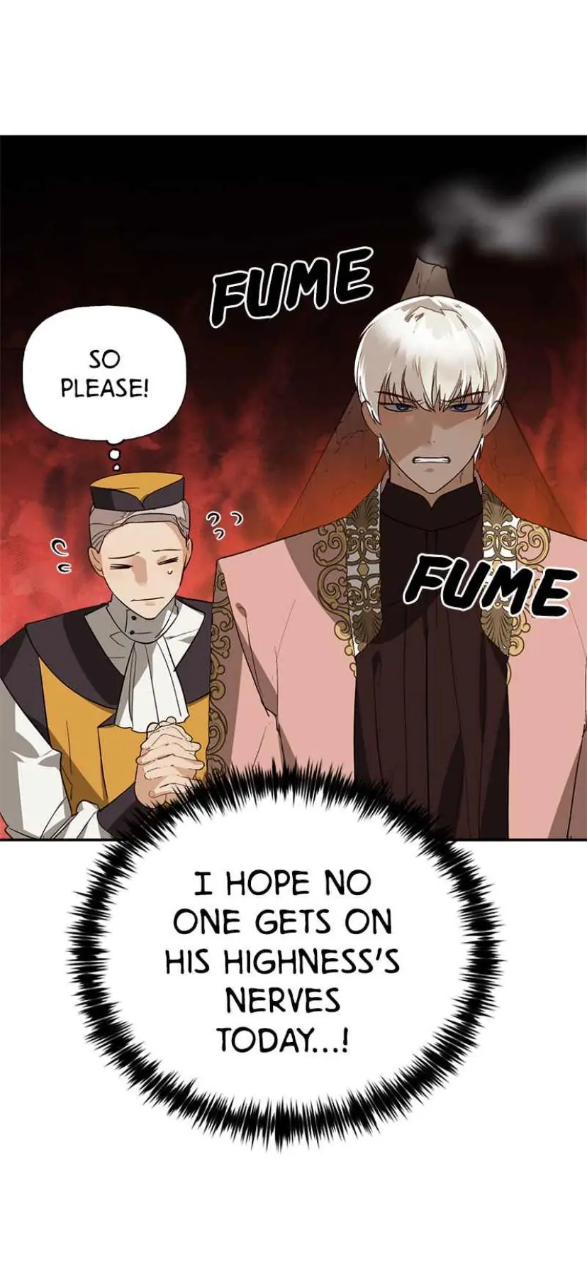 Men of the Harem Chapter 41 Page 14