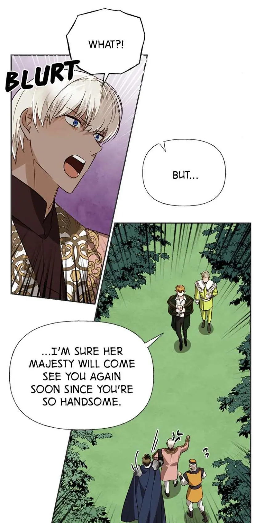 Men of the Harem Chapter 41 Page 22