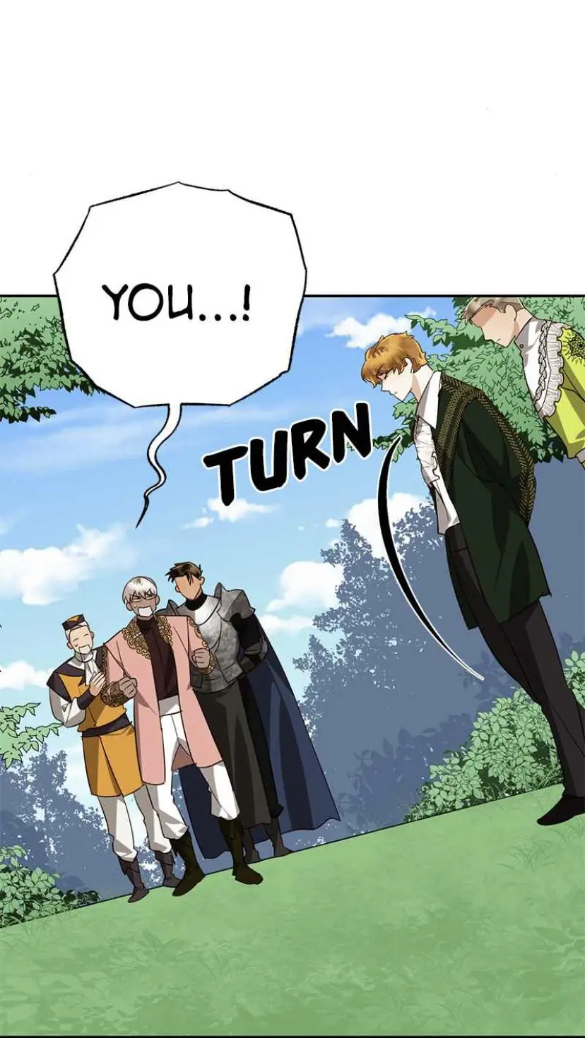 Men of the Harem Chapter 41 Page 25