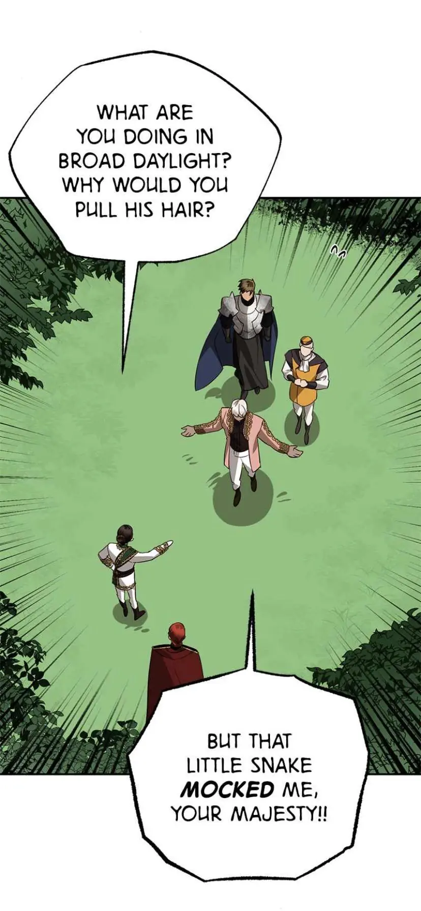 Men of the Harem Chapter 41 Page 38