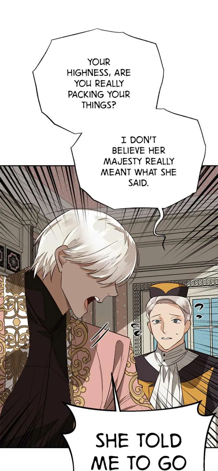 Men of the Harem Chapter 41 Page 43