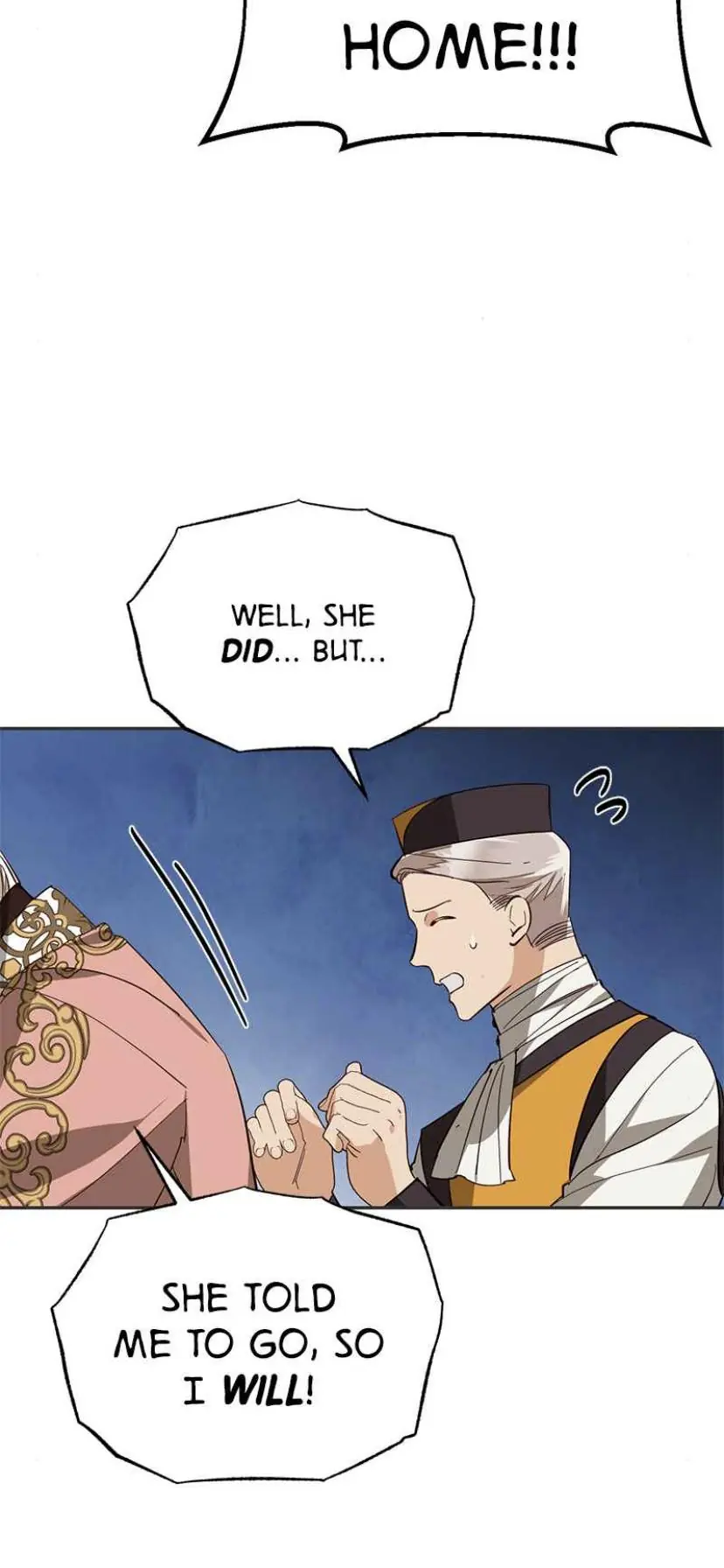 Men of the Harem Chapter 41 Page 44