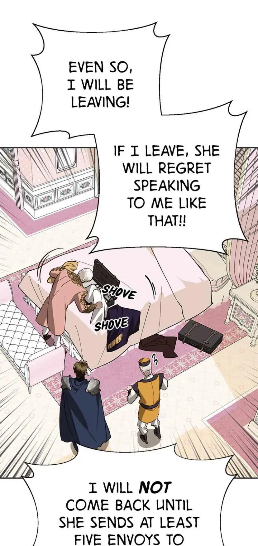 Men of the Harem Chapter 41 Page 49