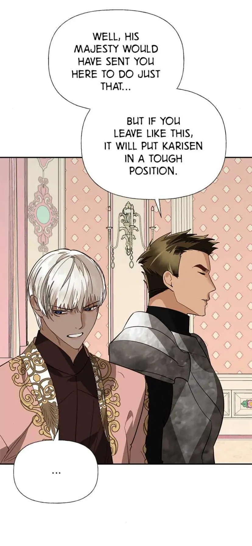 Men of the Harem Chapter 41 Page 56