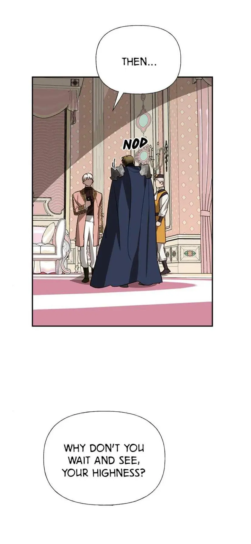 Men of the Harem Chapter 41 Page 58