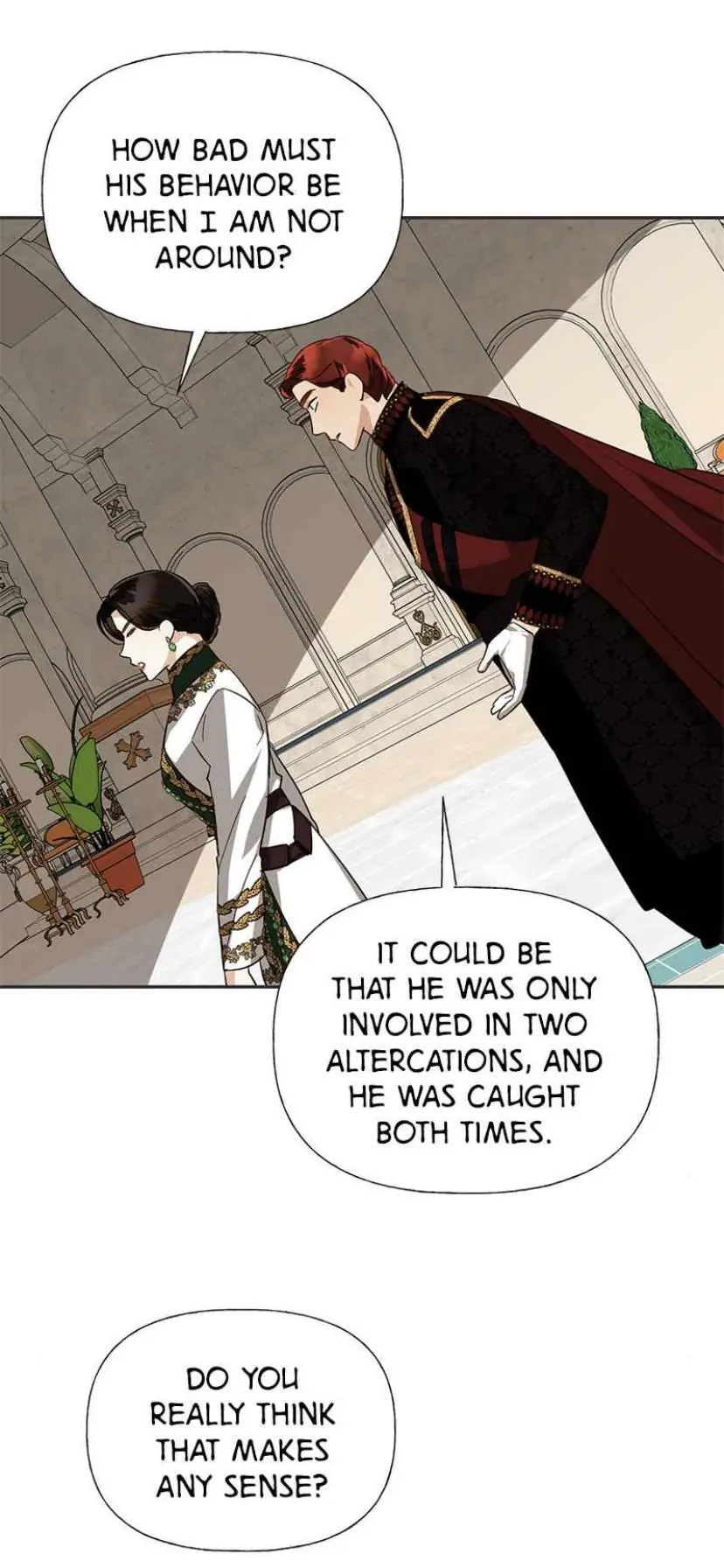 Men of the Harem Chapter 41 Page 61
