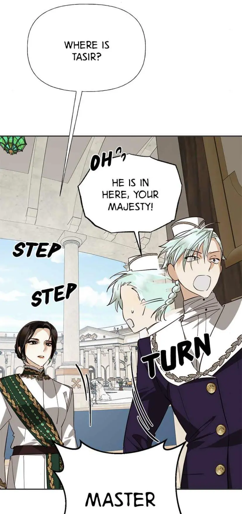 Men of the Harem Chapter 41 Page 63