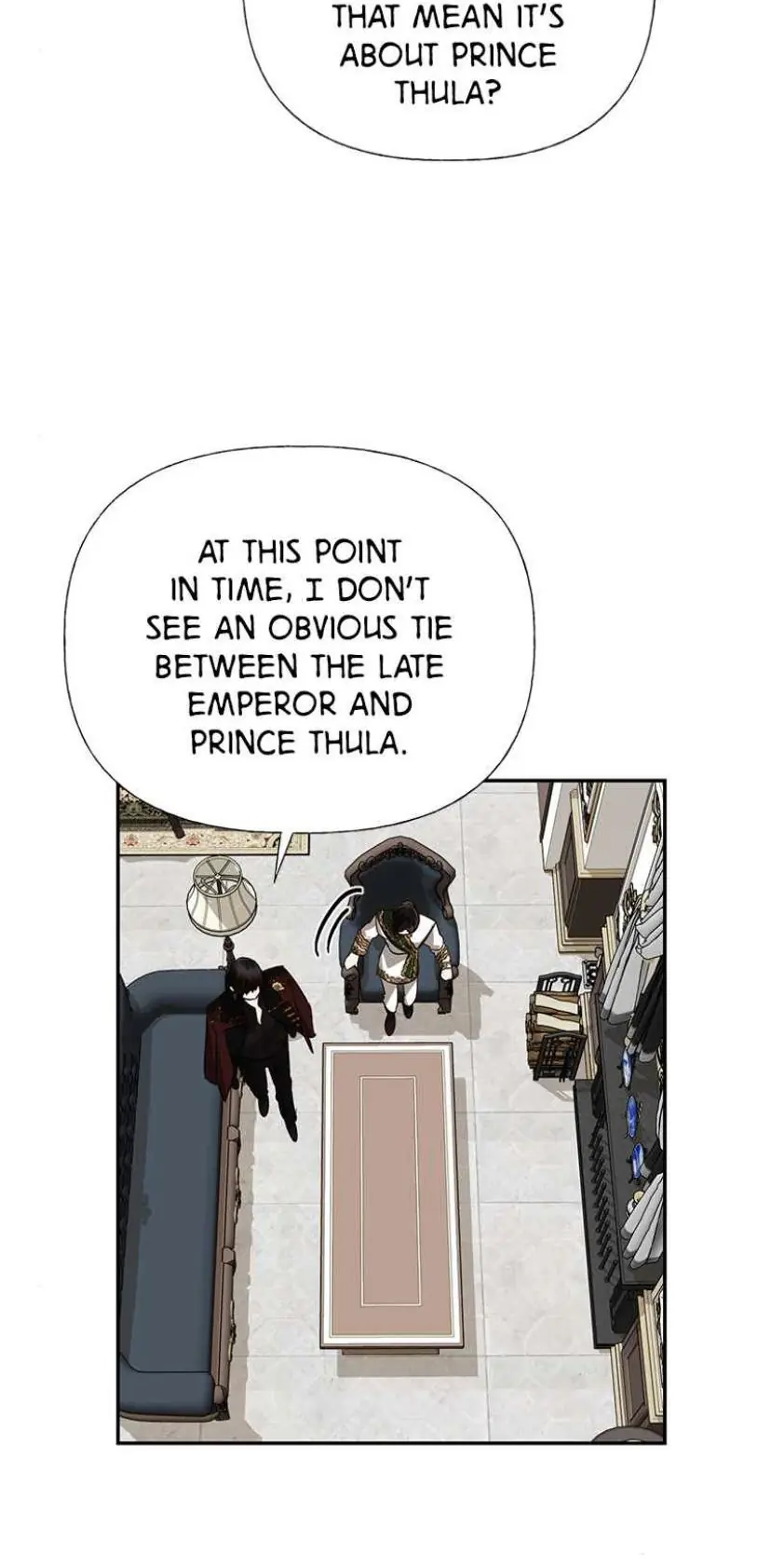 Men of the Harem Chapter 42 Page 8