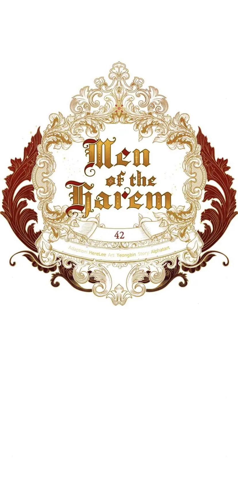 Men of the Harem Chapter 42 Page 18