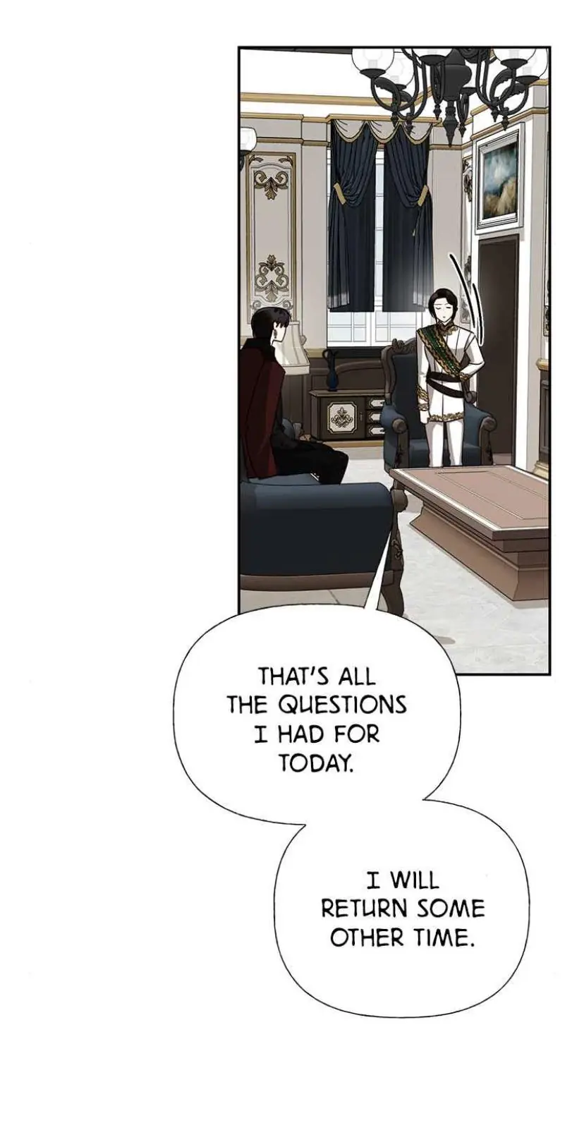 Men of the Harem Chapter 42 Page 19