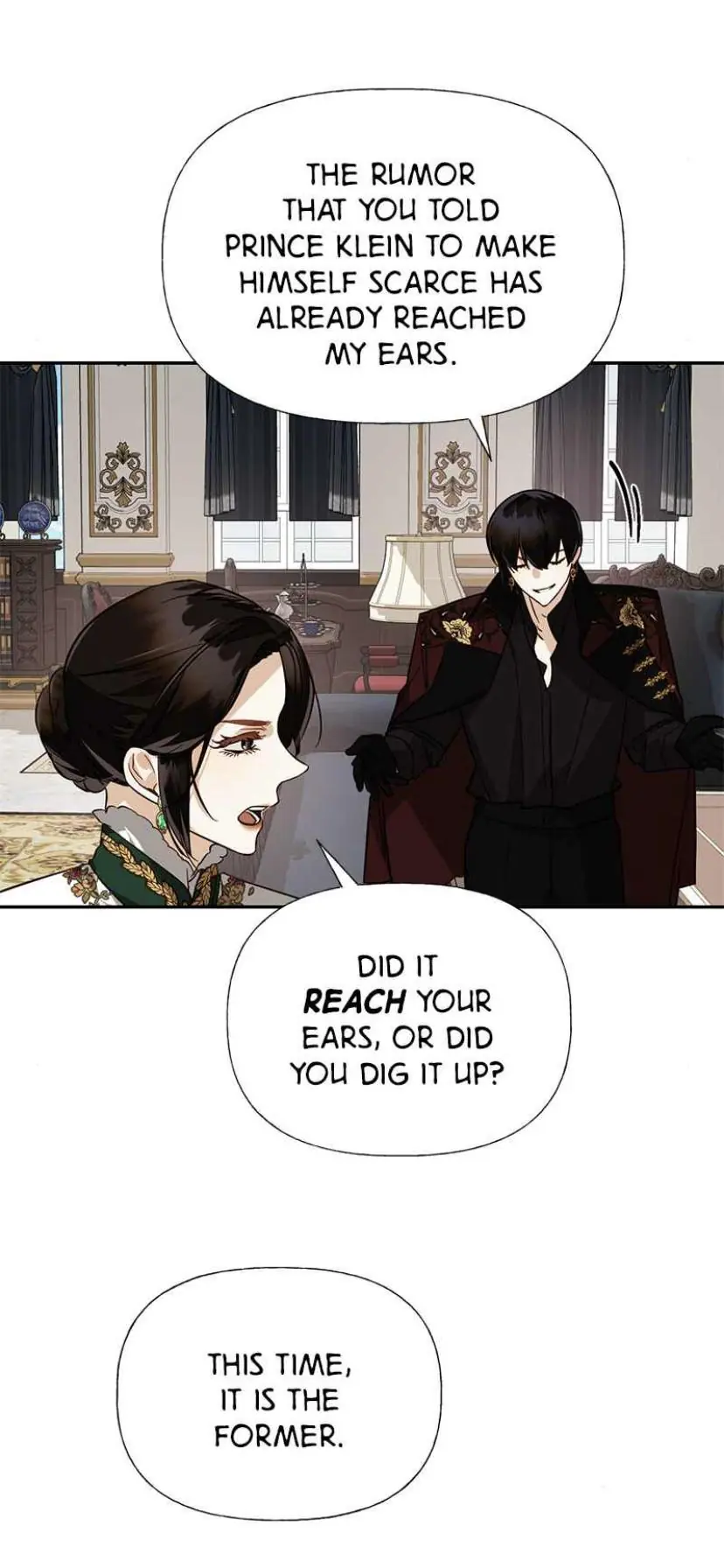 Men of the Harem Chapter 42 Page 22
