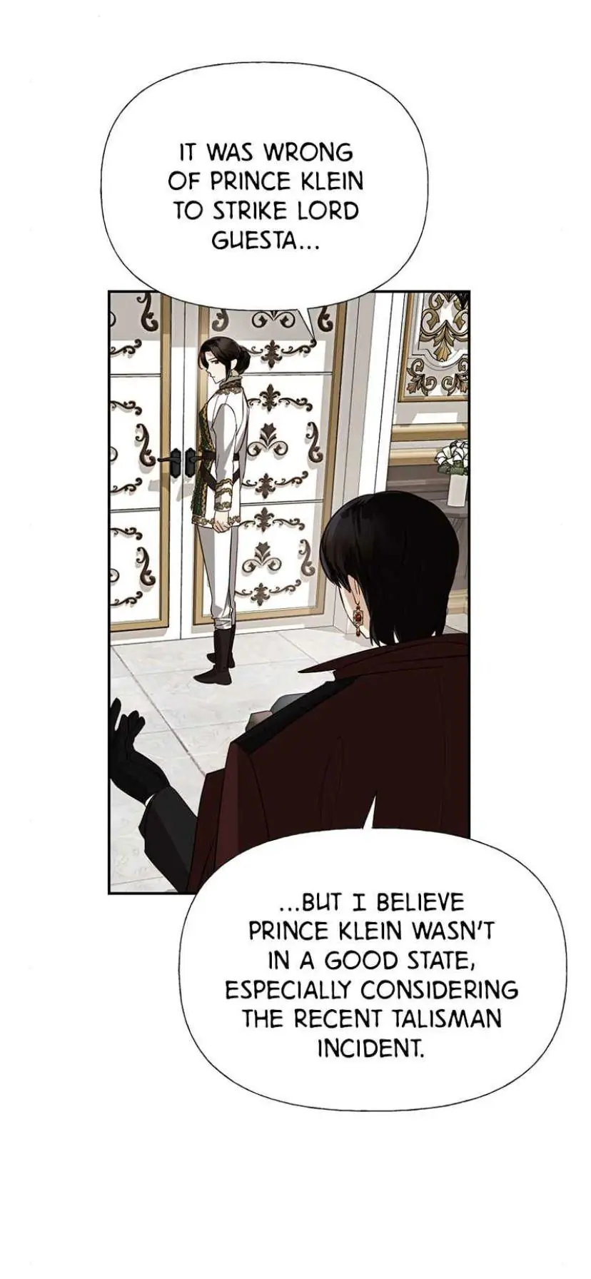 Men of the Harem Chapter 42 Page 26