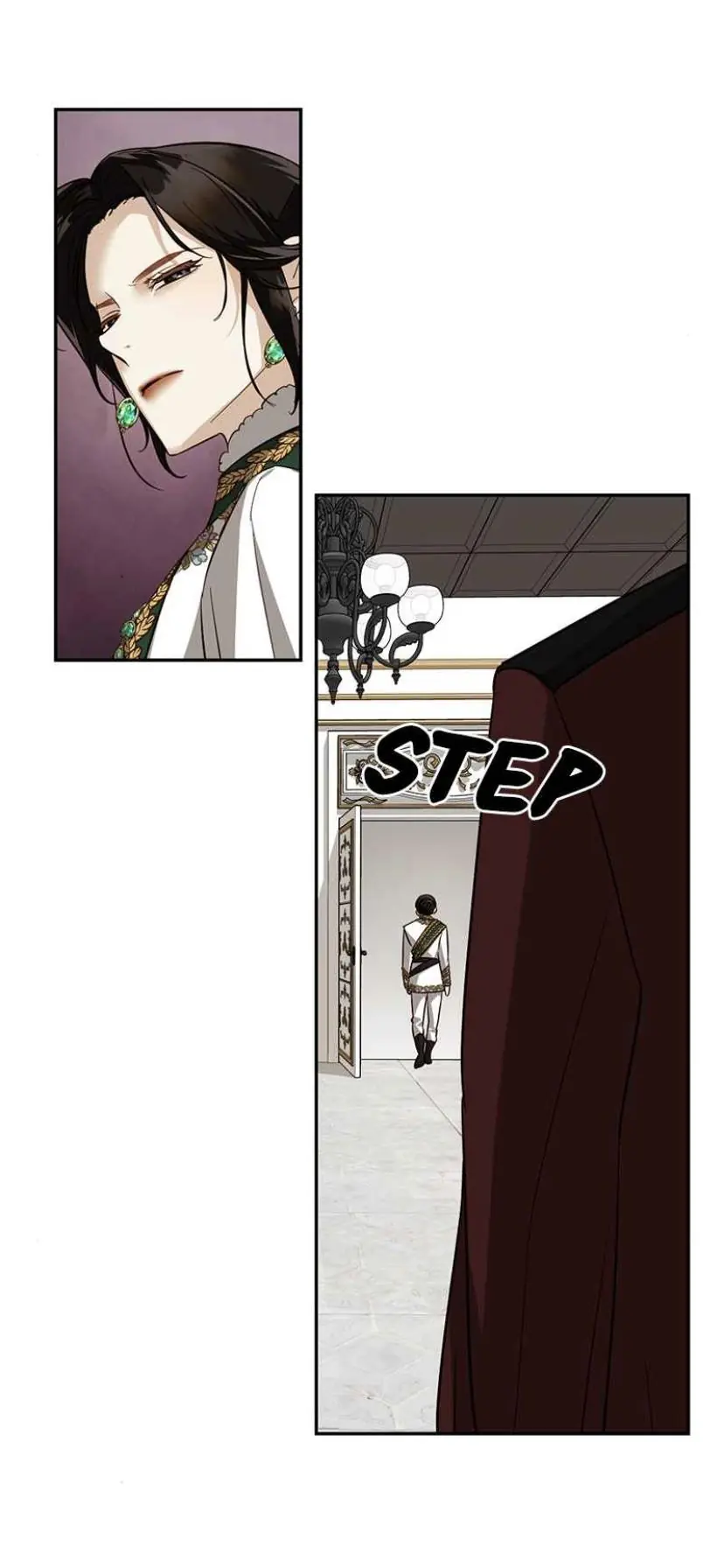Men of the Harem Chapter 42 Page 30