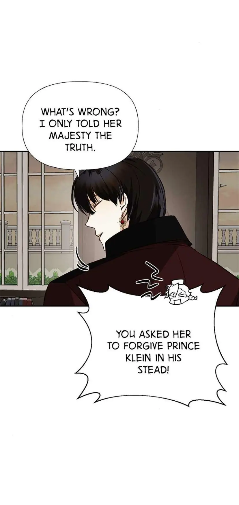 Men of the Harem Chapter 42 Page 34