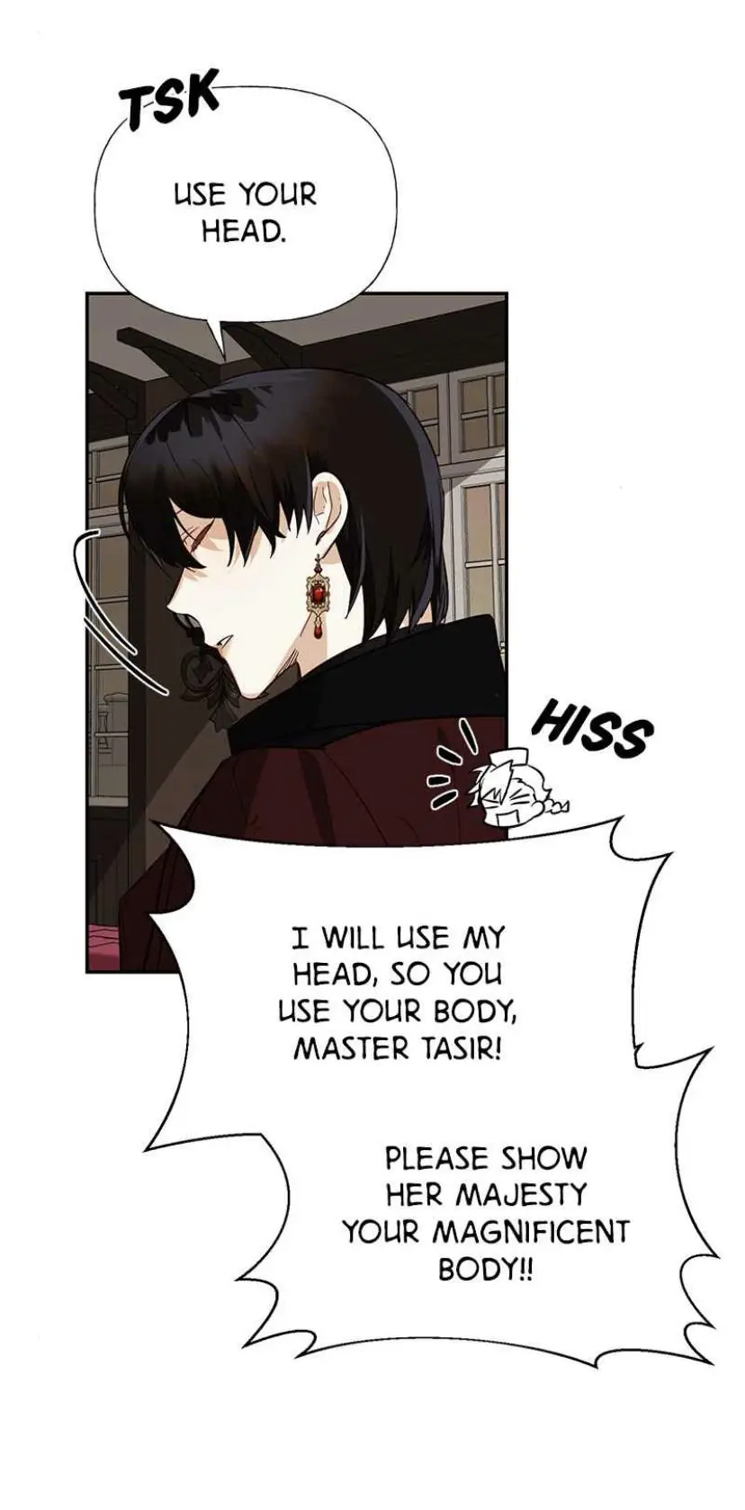 Men of the Harem Chapter 42 Page 40