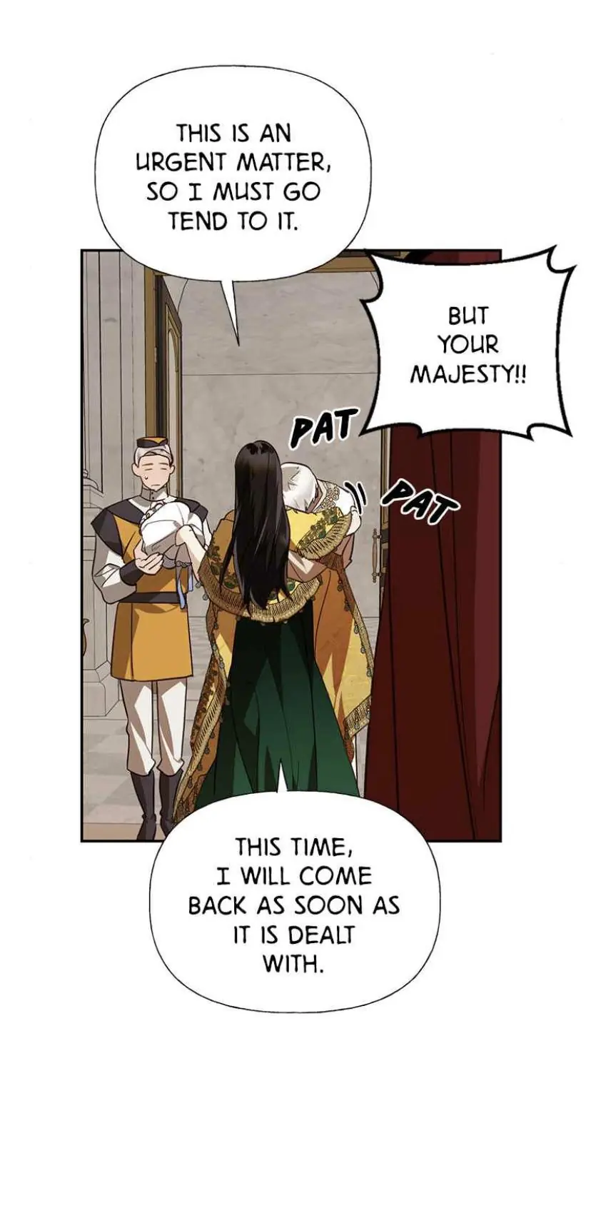 Men of the Harem Chapter 43 Page 10