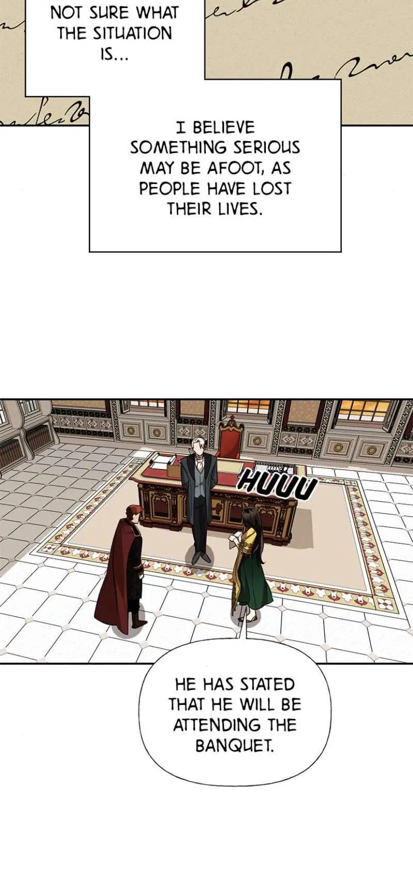 Men of the Harem Chapter 43 Page 17