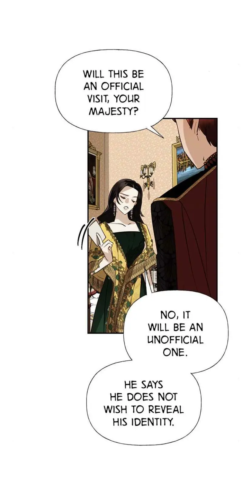 Men of the Harem Chapter 43 Page 18
