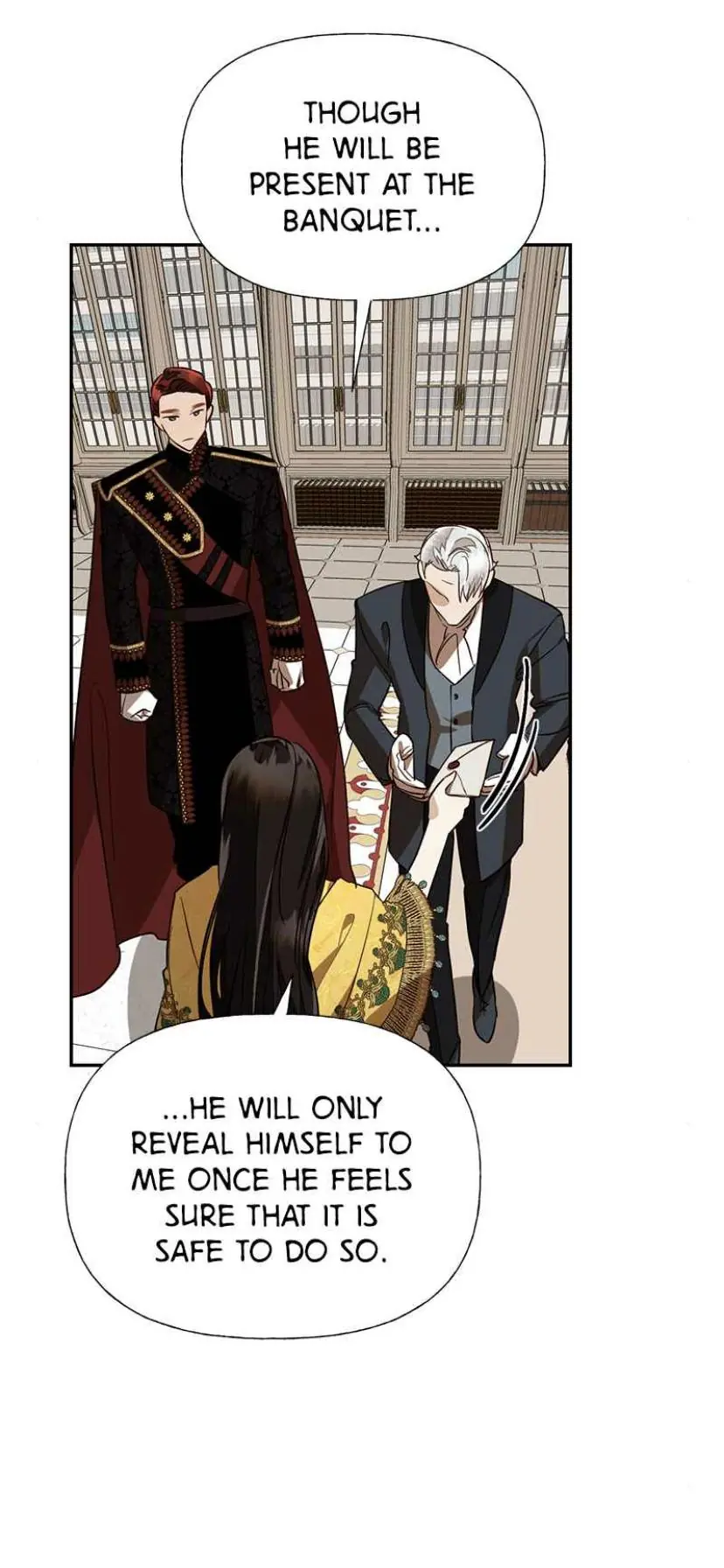 Men of the Harem Chapter 43 Page 19