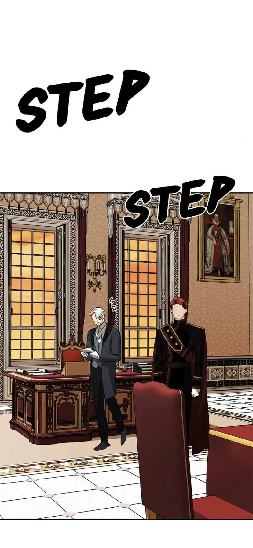 Men of the Harem Chapter 43 Page 24