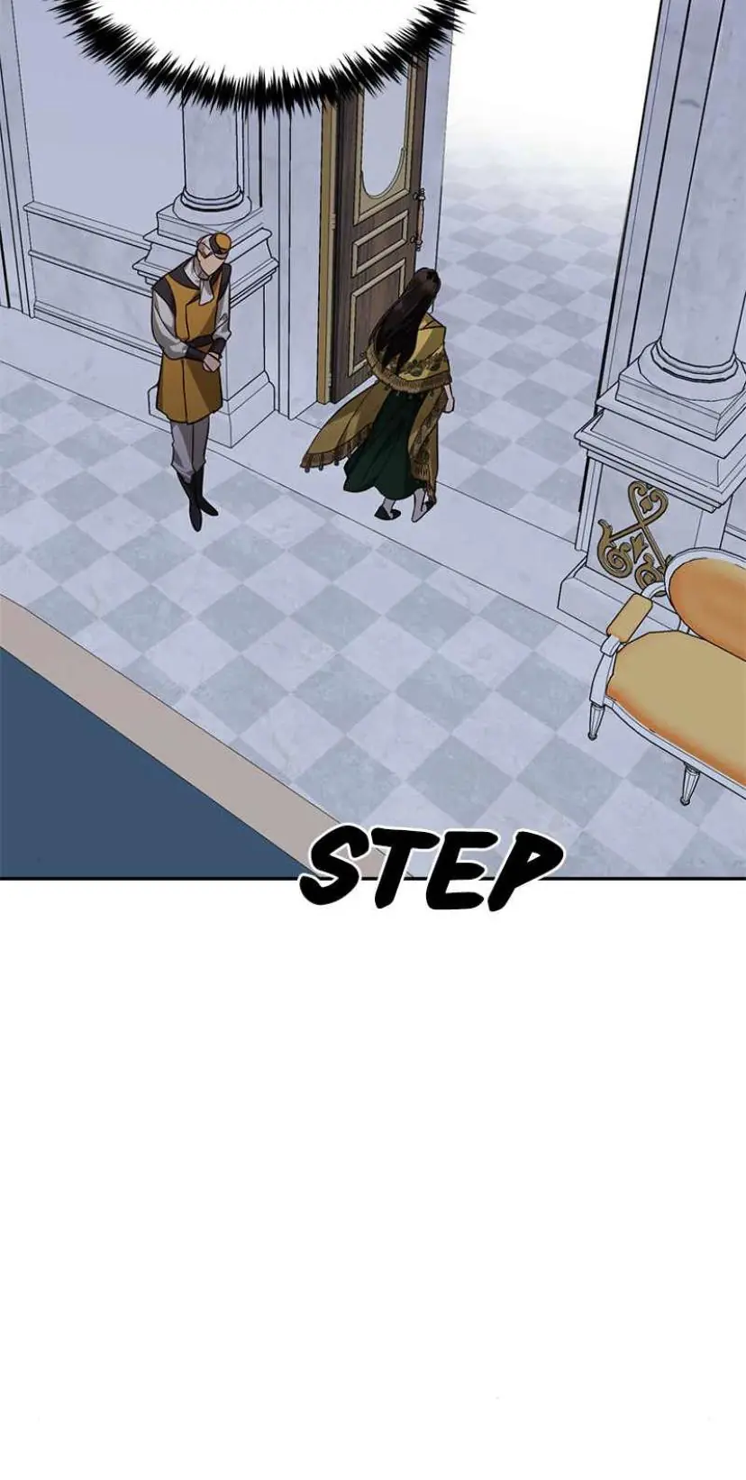 Men of the Harem Chapter 43 Page 28