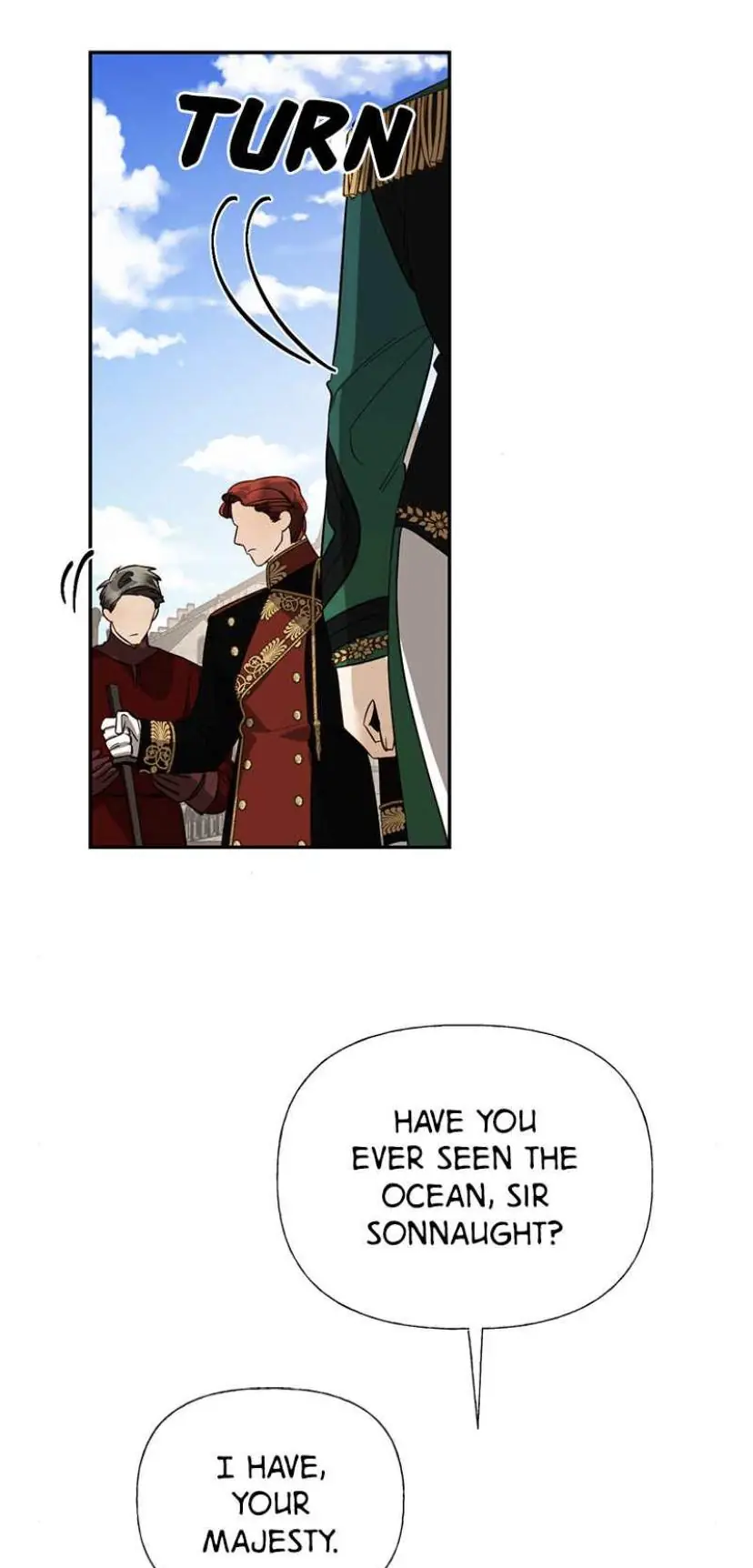 Men of the Harem Chapter 43 Page 50