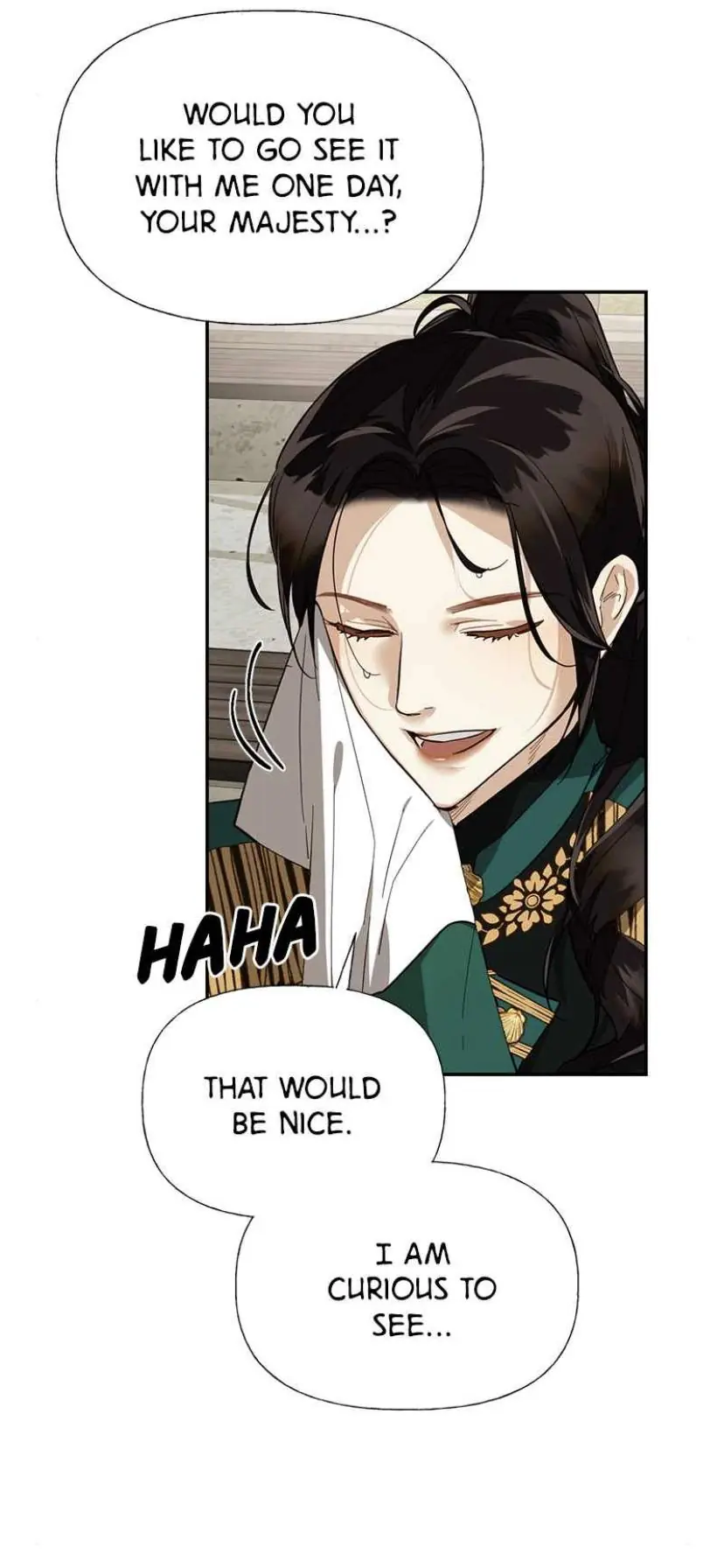 Men of the Harem Chapter 43 Page 52