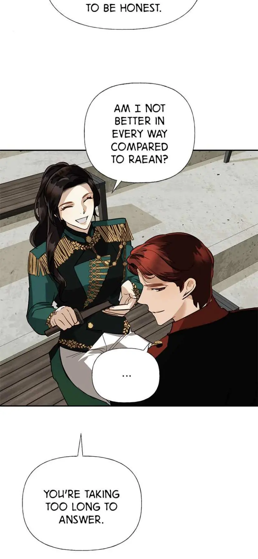Men of the Harem Chapter 43 Page 56