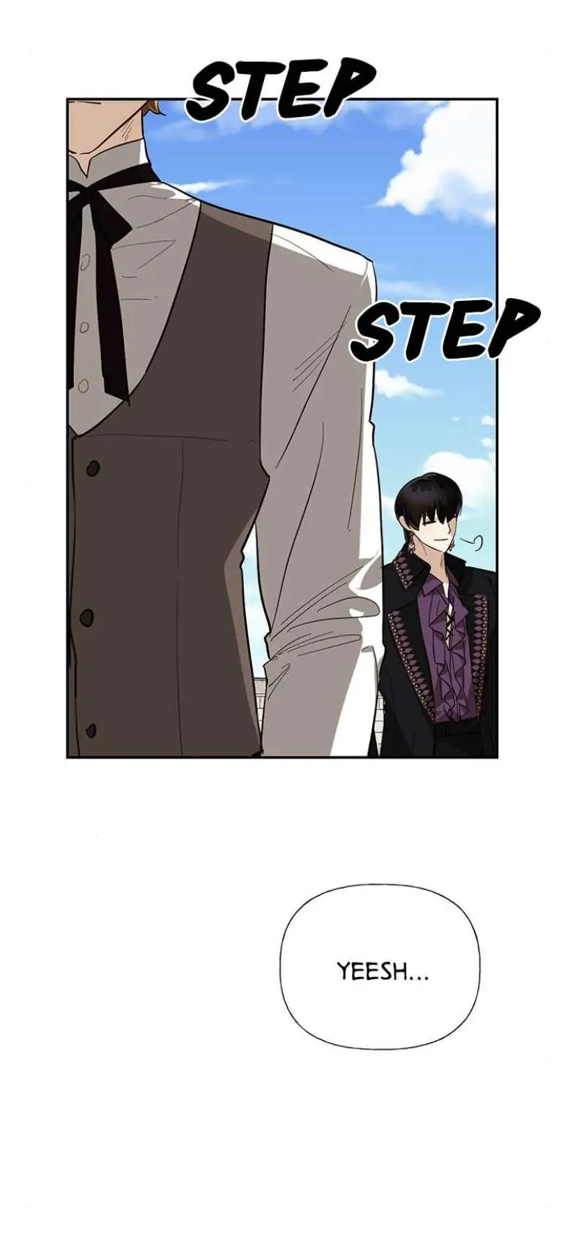 Men of the Harem Chapter 43 Page 69