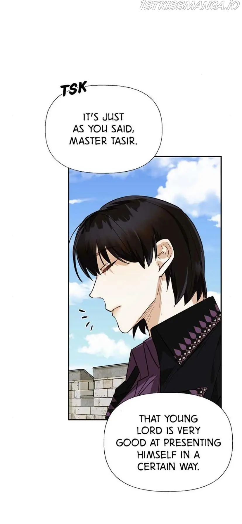 Men of the Harem Chapter 44 Page 3