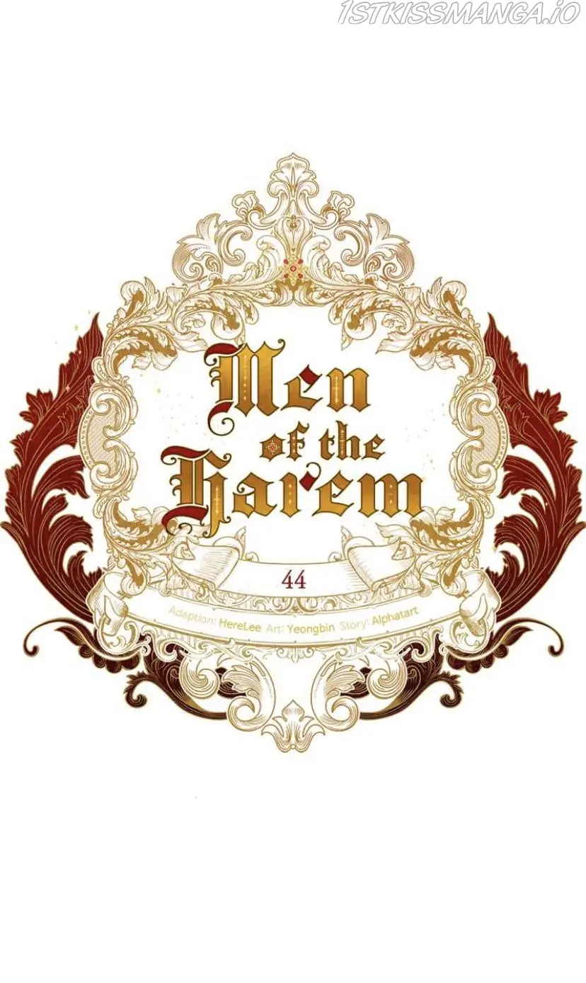 Men of the Harem Chapter 44 Page 8