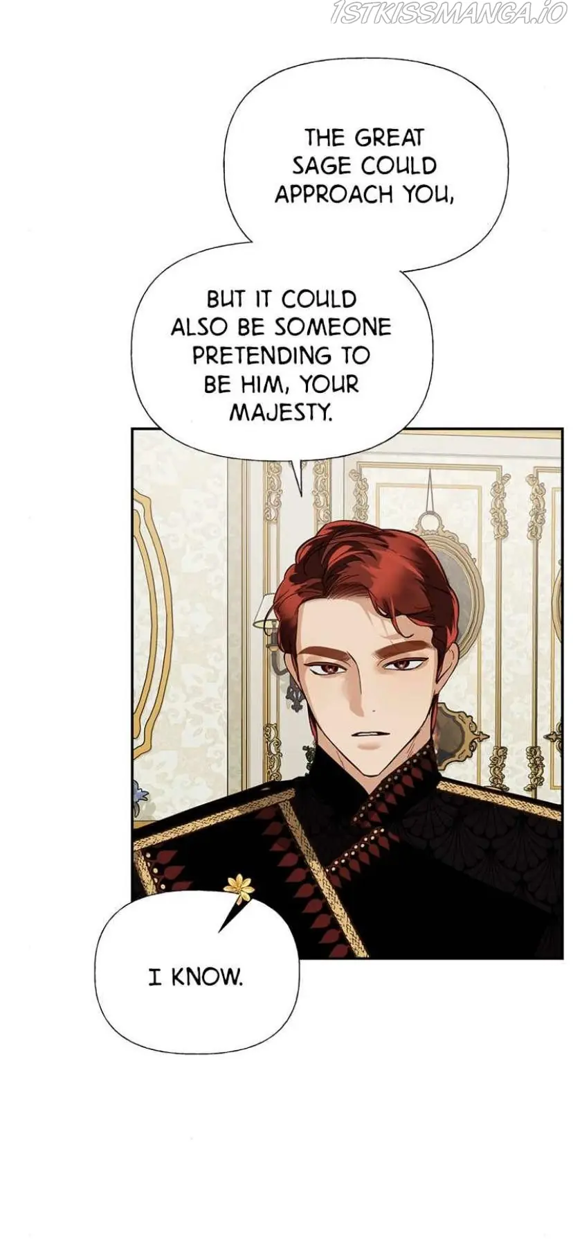 Men of the Harem Chapter 44 Page 20