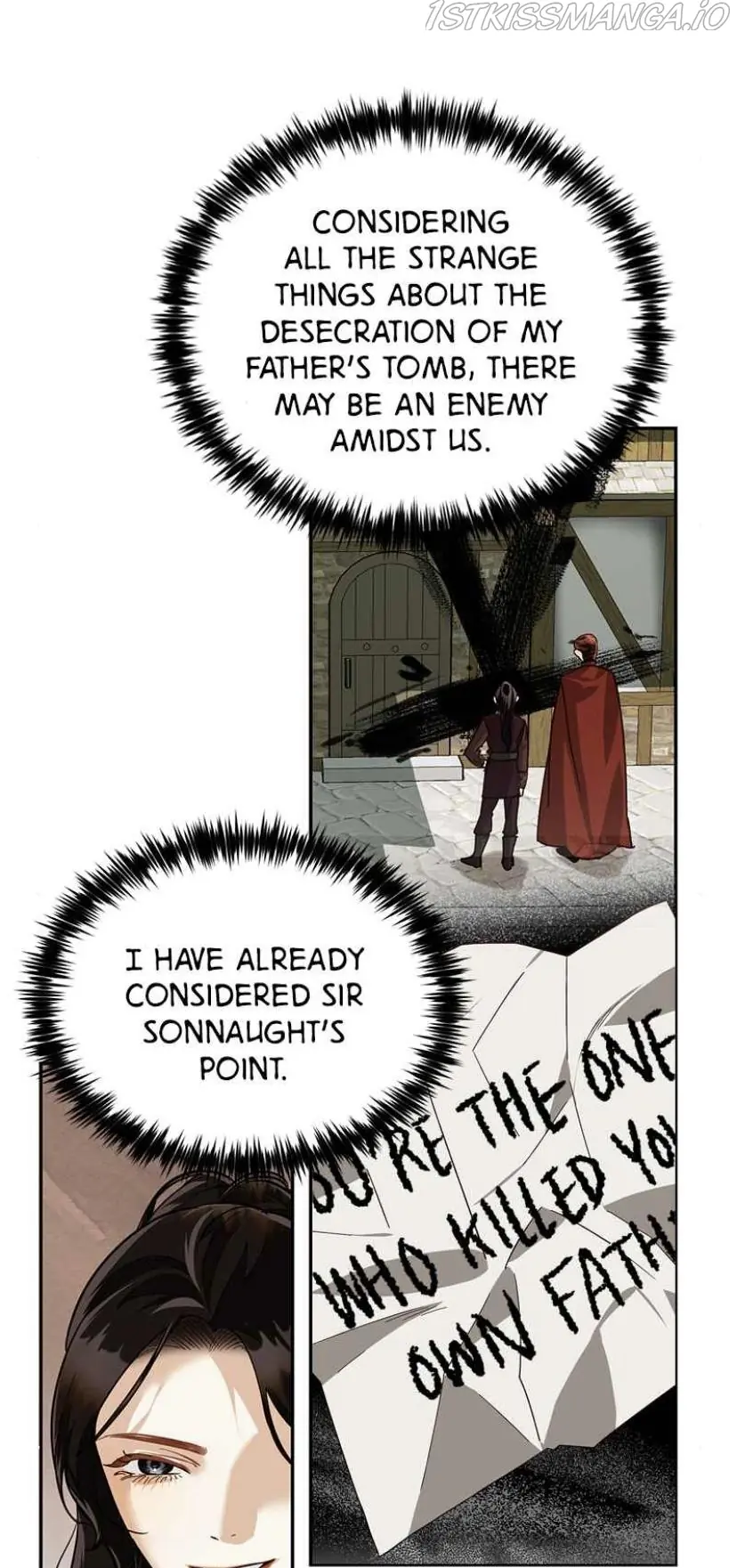 Men of the Harem Chapter 44 Page 22