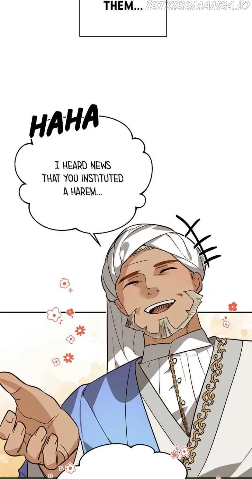 Men of the Harem Chapter 44 Page 29