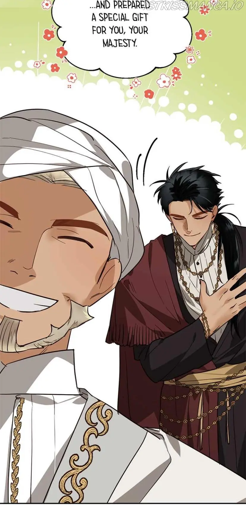 Men of the Harem Chapter 44 Page 30
