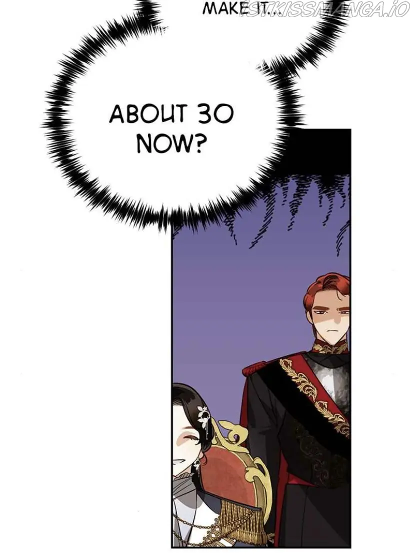 Men of the Harem Chapter 44 Page 32